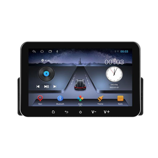 7 inch Horizontal Screen Android 13.0 Single Spindle Universal Car Multimedia Player, Style: Standard - Car MP3 & MP4 & MP5 by PMC Jewellery | Online Shopping South Africa | PMC Jewellery | Buy Now Pay Later Mobicred