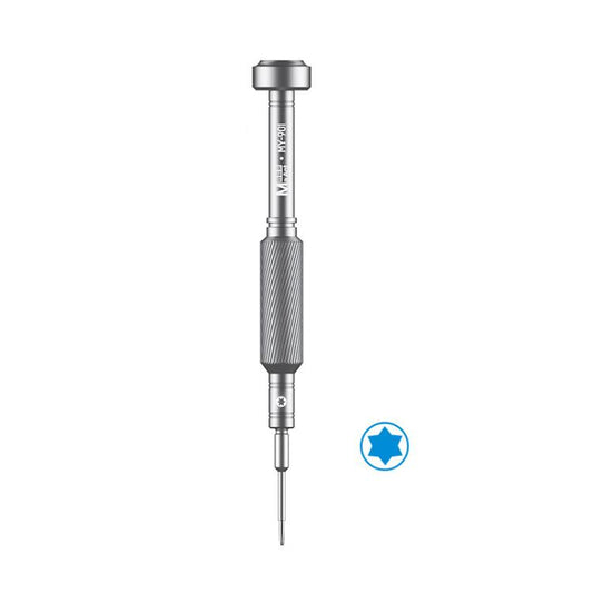 MaAnt MY-901 High-precision Screwdriver Mobile Phone Repair Disassembly Tools, Style: Hexagon - Screwdriver by MaAnt | Online Shopping South Africa | PMC Jewellery | Buy Now Pay Later Mobicred