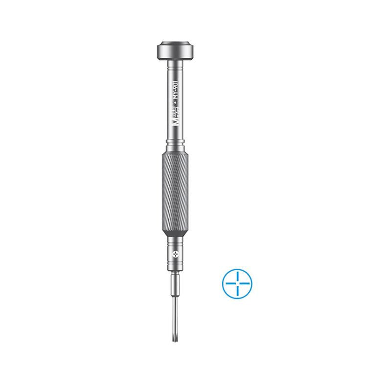 MaAnt MY-901 High-precision Screwdriver Mobile Phone Repair Disassembly Tools, Style: Middle Plate - Screwdriver by MaAnt | Online Shopping South Africa | PMC TechLife | Buy Now Pay Later Mobicred