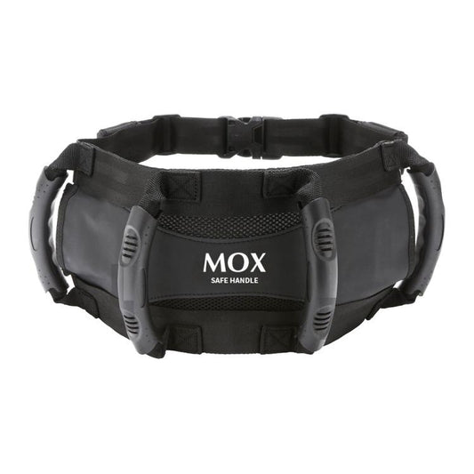 MOXPEER Motorcycle ATV Rear Passenger Safety Belt Handle - Seat Belts & Padding by MOXPEER | Online Shopping South Africa | PMC Jewellery | Buy Now Pay Later Mobicred