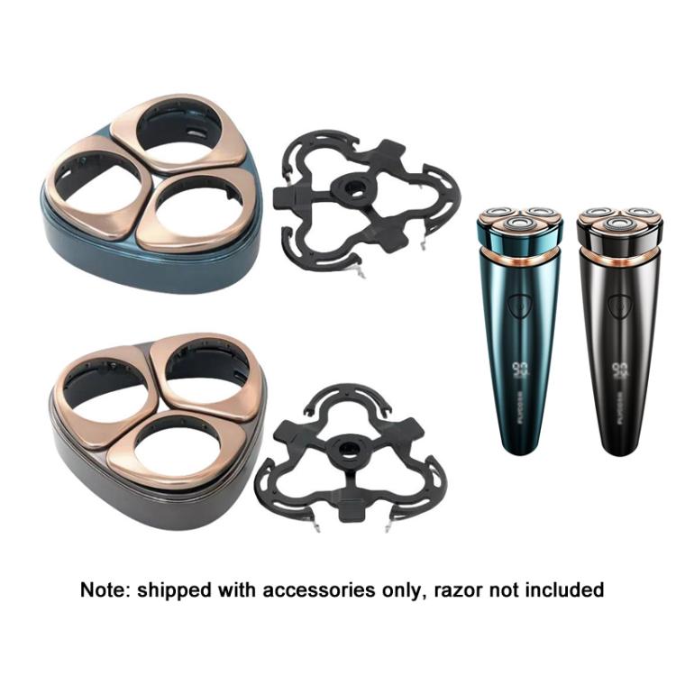 For FLYCO Shaving Razor Blade Head Accessories Replacement Parts, Style: FS962 Blade-head Cover - free shipping - PMc TechLife - Order now!