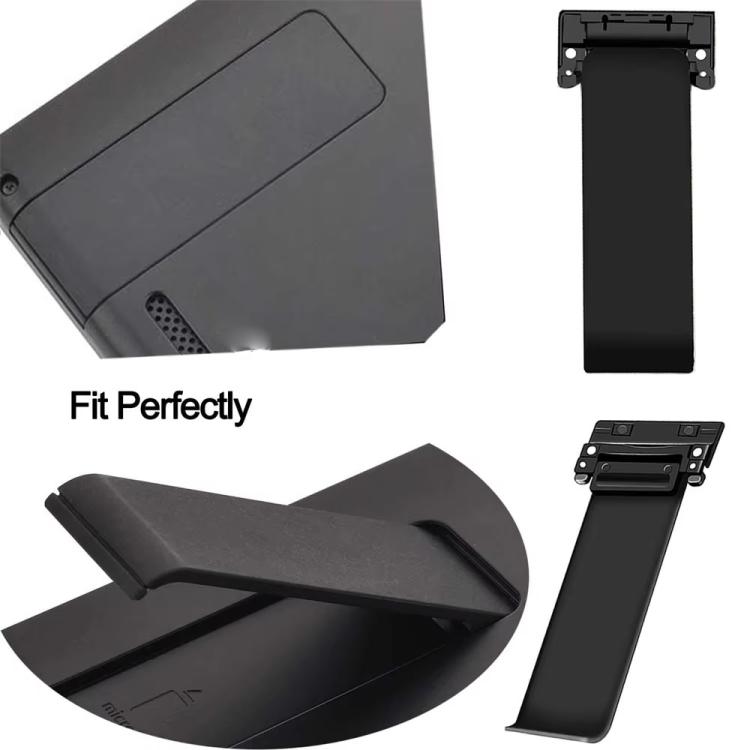For Nintendo Switch Back Cover Support Foot Bracket Repair Accessories, Spec: Single Bracket - Switch Spare Parts by PMc TechLife | Online Shopping South Africa | PMc TechLife | Buy Now Pay Later Mobicred