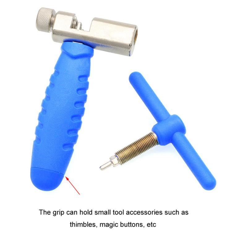 Mountain Bicycle Chain Cutter Steel Chain Release Tool(Black) - Maintenance tools by PMc TechLife | Online Shopping South Africa | PMc TechLife | Buy Now Pay Later Mobicred