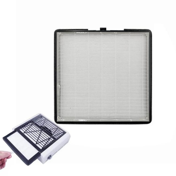 Nail Dust Collector Filter Nail Drill Vacuum Cleaner Accessories - Nail Art Equipment by PMc TechLife | Online Shopping South Africa | PMc TechLife | Buy Now Pay Later Mobicred