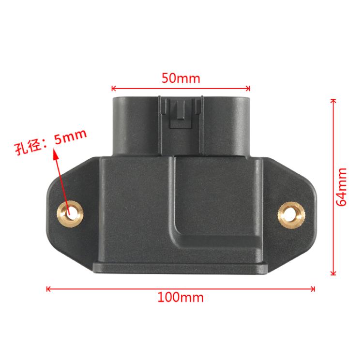 Trailer Tow Relay For GMC/Chevrolet/Cadillac(A6600) - Relays by PMc TechLife | Online Shopping South Africa | PMc TechLife | Buy Now Pay Later Mobicred
