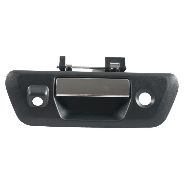 Car Tailgate Electroplating Handle For Nissan, Specifications: 90606-4JG0C With Holes - Door Handles by PMc TechLife | Online Shopping South Africa | PMc TechLife | Buy Now Pay Later Mobicred