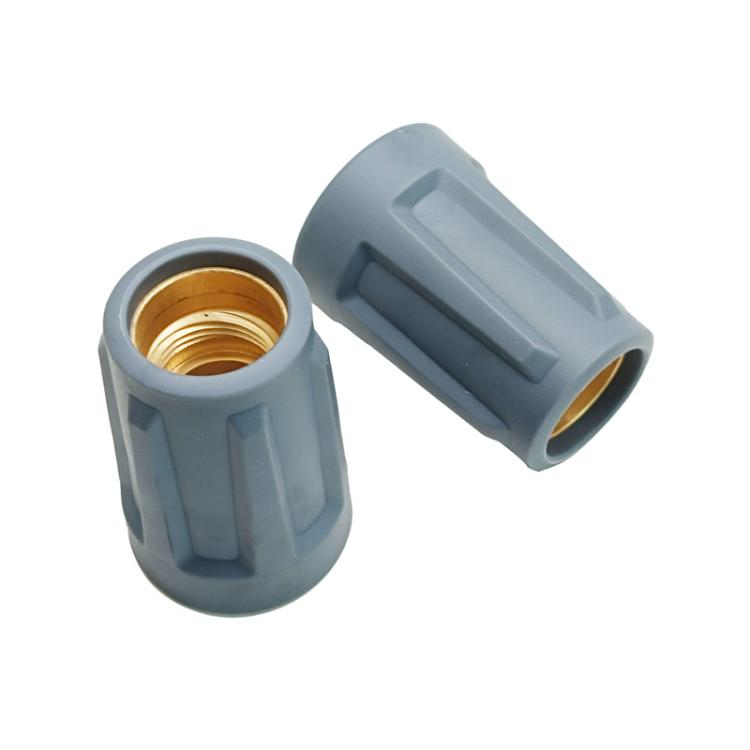 For Karcher HD / HDS Series High Pressure Washer Nozzle Cap 4.112-044.0(Gray) - For Karcher Accessories by PMc TechLife | Online Shopping South Africa | PMc TechLife | Buy Now Pay Later Mobicred