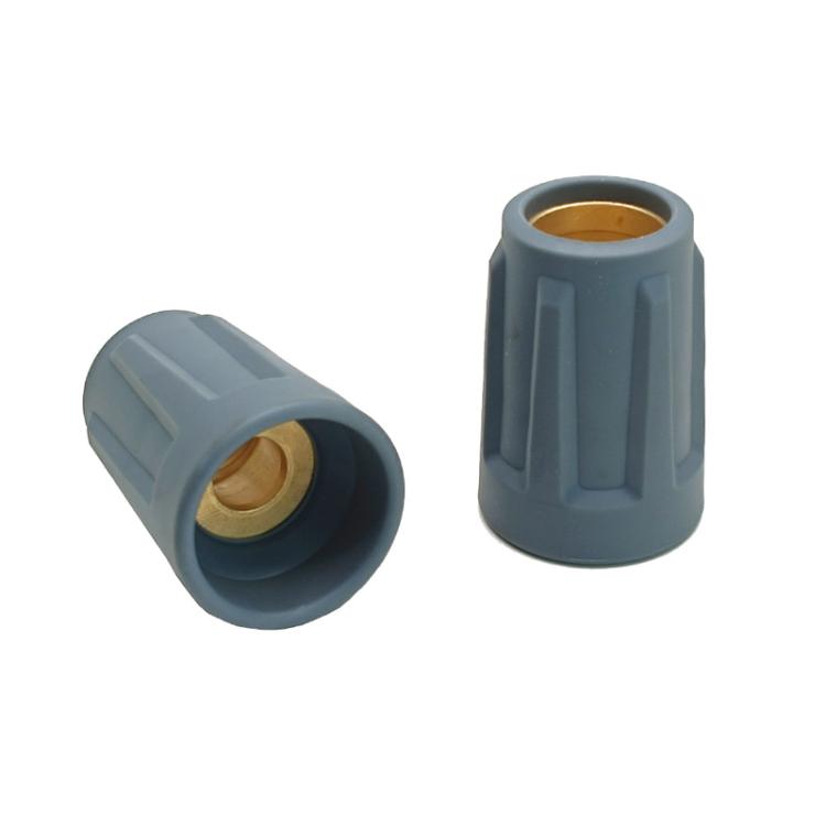For Karcher HD / HDS Series High Pressure Washer Nozzle Cap 4.112-044.0(Gray) - For Karcher Accessories by PMc TechLife | Online Shopping South Africa | PMc TechLife | Buy Now Pay Later Mobicred