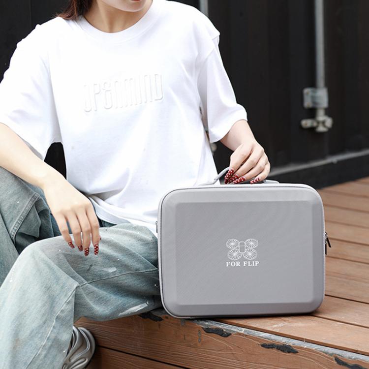 BKANO For DJI Flip Smooth Flying Tri-Power Kit Storage Bag Shock Absorbing Storage Case Backpack(For RC 2 With Screen) - free shipping - PMC TechLife - Order now!