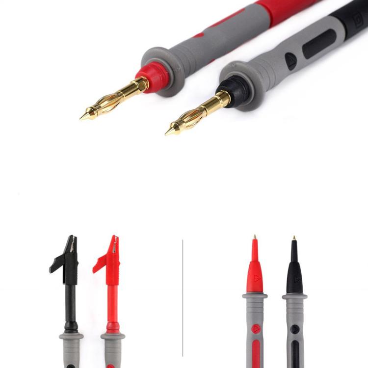 High-precision Multimeter Pen Test Replaceable Probe Kit(BC0006011900) - Other Tester Tool by PMc TechLife | Online Shopping South Africa | PMc TechLife | Buy Now Pay Later Mobicred