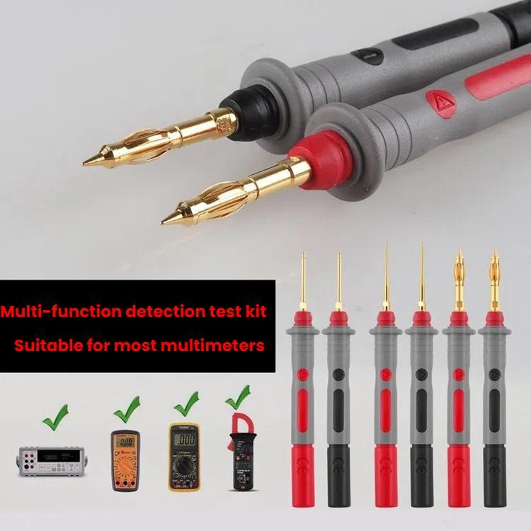 High-precision Multimeter Pen Test Replaceable Probe Kit(BC0006011900) - Other Tester Tool by PMc TechLife | Online Shopping South Africa | PMc TechLife | Buy Now Pay Later Mobicred