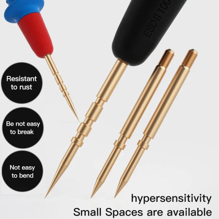 MaAnt P22A Multimeter Pen Extra Sharp Probe Universal Test Pen - free shipping - PMC TechLife - Order now!