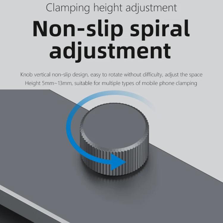 MaAnt 2 In 1 Mobile Phone Flat Panel Screen Fixed Pressure Holding Fixture - free shipping - PMC TechLife - Order now!