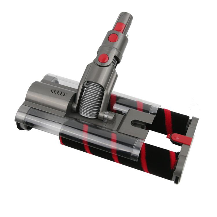 For Dyson Omni-Glide Sv19/21 / Micro  Vacuum Cleaner Dual Roller Brush Head Universal Floor Brush Replacement - For Dyson Accessories by PMc TechLife | Online Shopping South Africa | PMc TechLife | Buy Now Pay Later Mobicred