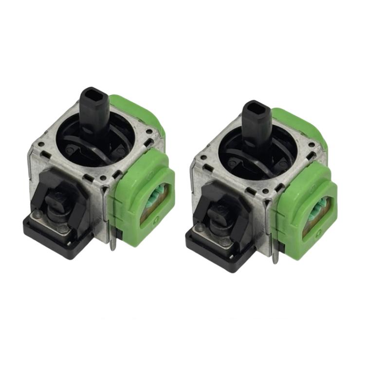 2pcs For Nintendo Switch Pro High Precision Adjustable Hall Electromagnetic Joystick IC Rocker Accessories - free shipping - PMC TechLife - Order now!