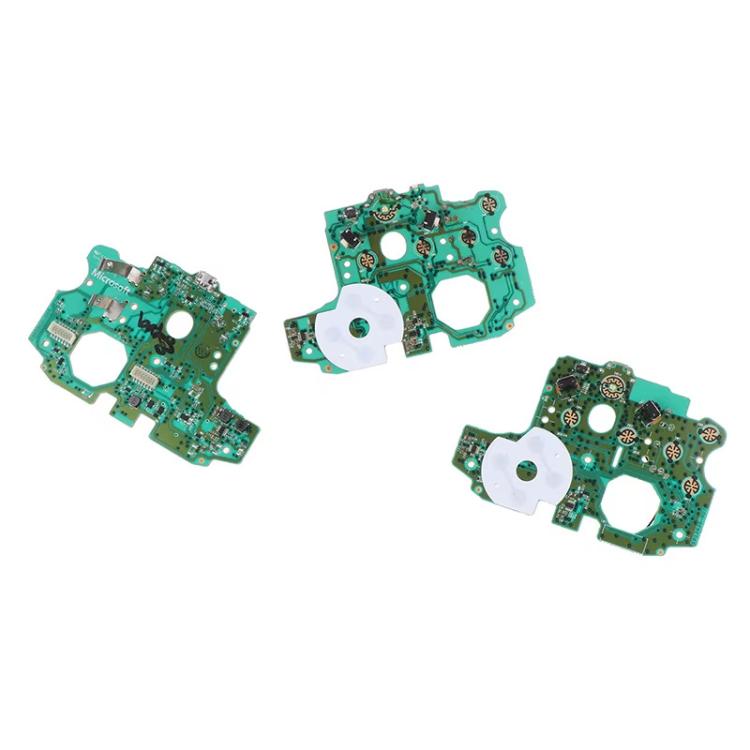 For XBOX One Slim Gamepad Power Supply Panel Controller Key Circuit Board Sub Panel Repair Part - XBOX Spare Parts by PMc TechLife | Online Shopping South Africa | PMc TechLife | Buy Now Pay Later Mobicred