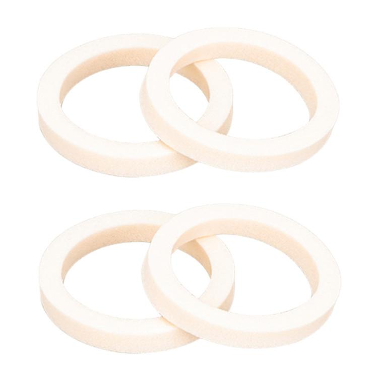 40mm 2pairs ZTTO Mountain Bike Shock Absorbent Fork Oil Dustproof Sponge Ring - free shipping - PMc TechLife - Order now!