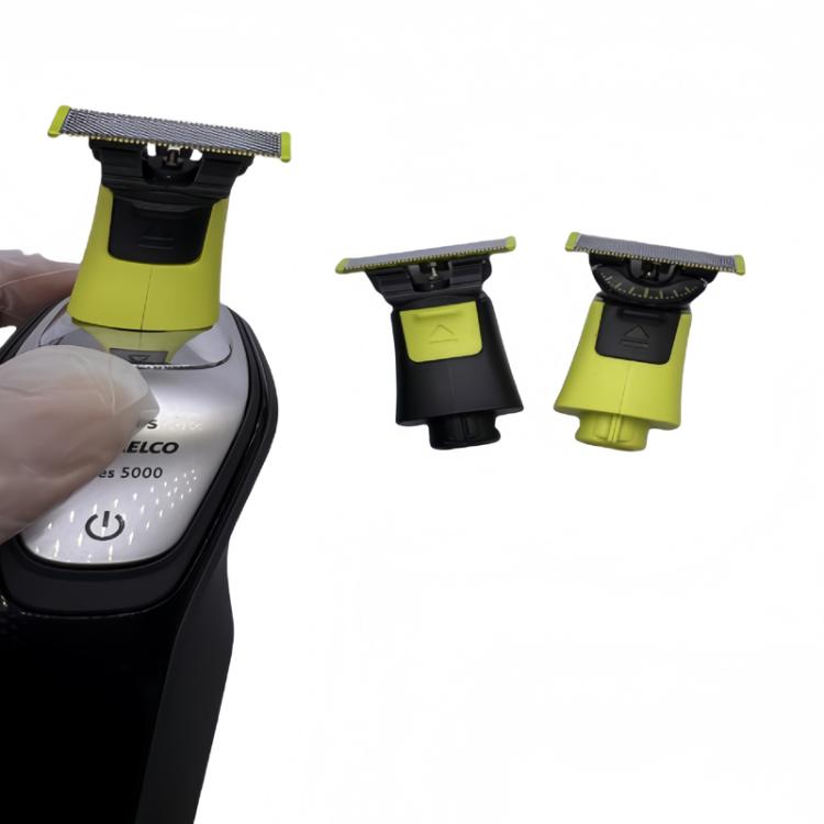 For Philips S5000 7000 S9000 Razor Blade, Spec: 360+ Yellow Conversion Head - free shipping - PMc TechLife - Order now!