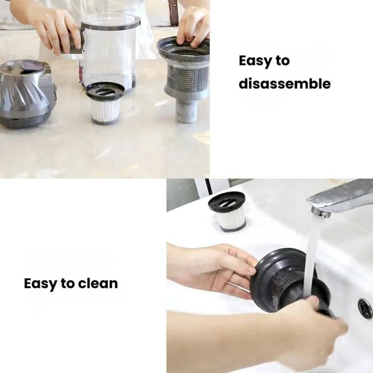 For ZEK K7 Vacuum Cleaner Replacement Parts Conductive Tube - Other Accessories by PMc TechLife | Online Shopping South Africa | PMc TechLife | Buy Now Pay Later Mobicred