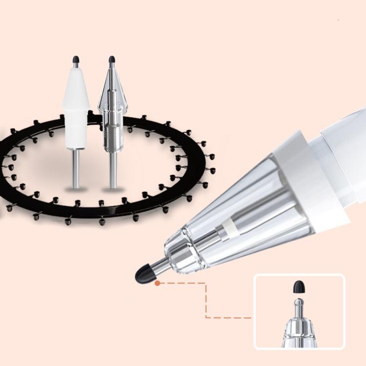 For Xiaomi Smart Pen 2nd Gen Replacement Tip Damped Needle-tip Pen Nib With 2 Circles Pen Tip Cap Transparent - free shipping - PMc TechLife - Order now!