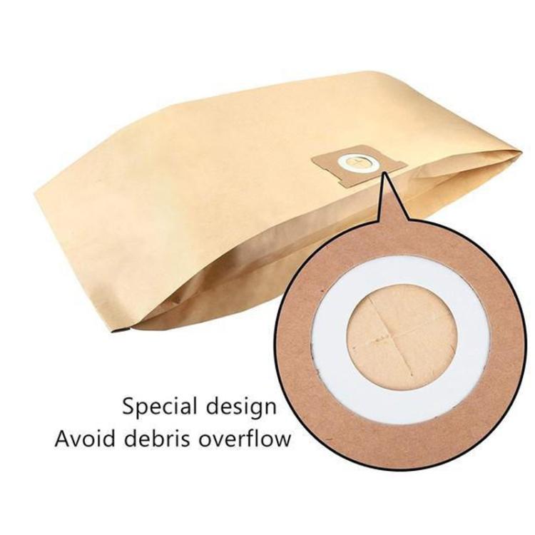 For Stanley 5-6 Gallon Vacuum Cleaner Dust Bag Accessories - Other Accessories by PMc TechLife | Online Shopping South Africa | PMc TechLife | Buy Now Pay Later Mobicred