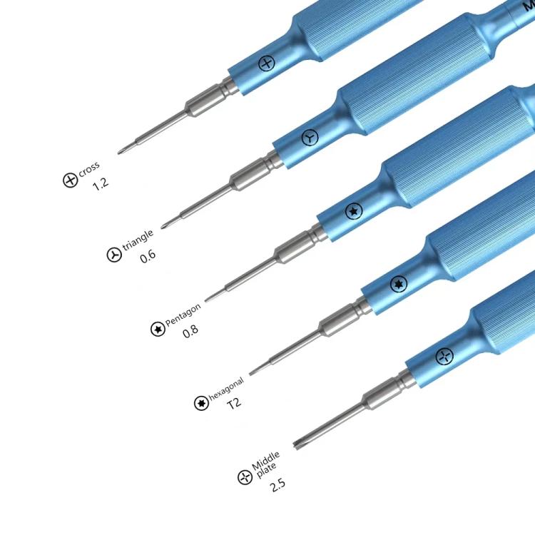MaAnt MY-905 5pcs /Set Cell Phone Motherboard Repair Screwdriver Set - free shipping - PMC TechLife - Order now!