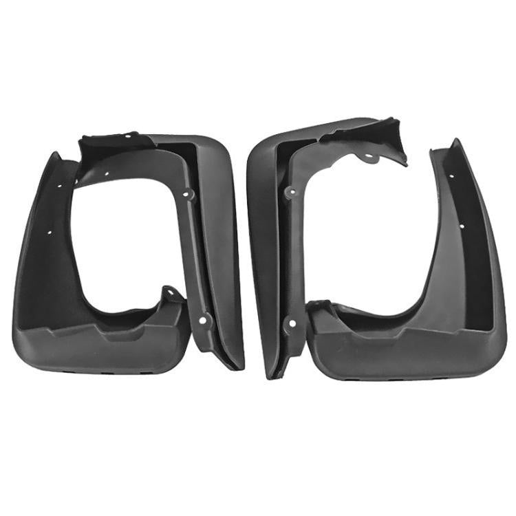 For 2013-2019 BMW 3 Series Car Tire Soft Rubber Mudguard - free shipping - PMc TechLife - Order now!