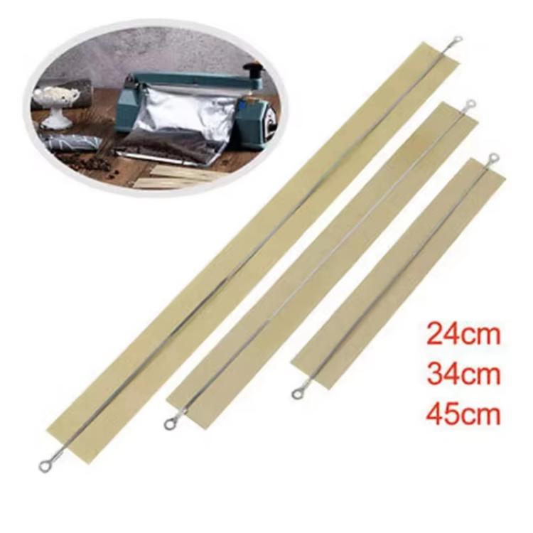 5pcs /Pack Impulse Sealer Spare Repair Parts Heat Seal Strips Replacement 200mm - Others by PMc TechLife | Online Shopping South Africa | PMc TechLife | Buy Now Pay Later Mobicred