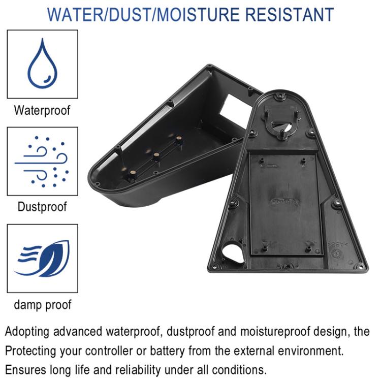 X1663 For INOKIM OXO Electrical Scooter Controller Box Accommodates Front Controller With Small / Gasket Spare Parts - free shipping - PMc TechLife - Order now!