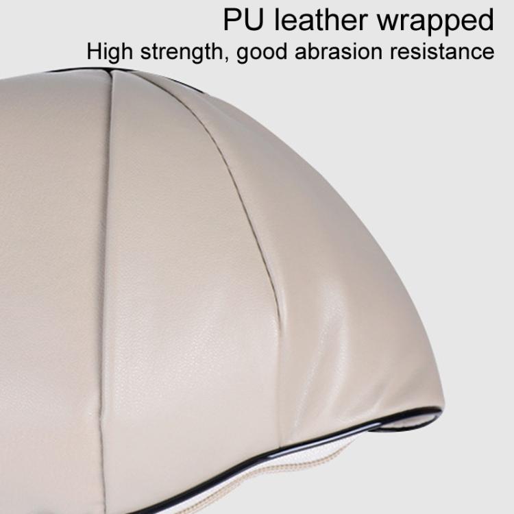 Car Household Massage Shawl Heated Shoulder And Cervical Massager US Plug(Black) - free shipping - PMC TechLife - Order now!