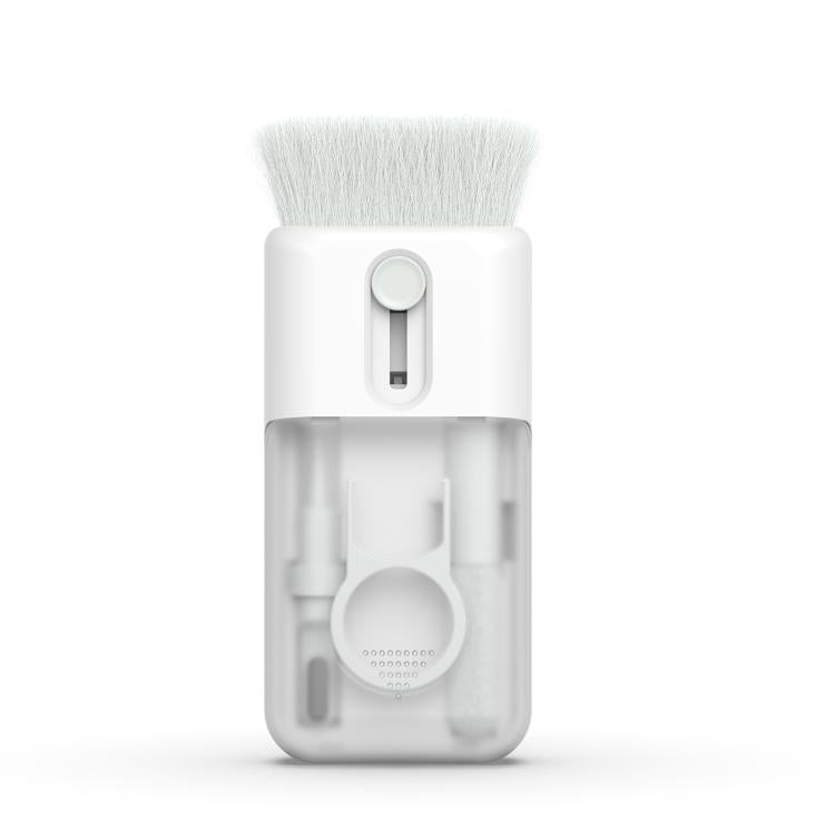 AhaStyle WG93 6 In 1 Earphone Phone Keyboard Multi-Functional Cleaning Tools - free shipping - PMC TechLife - Order now!