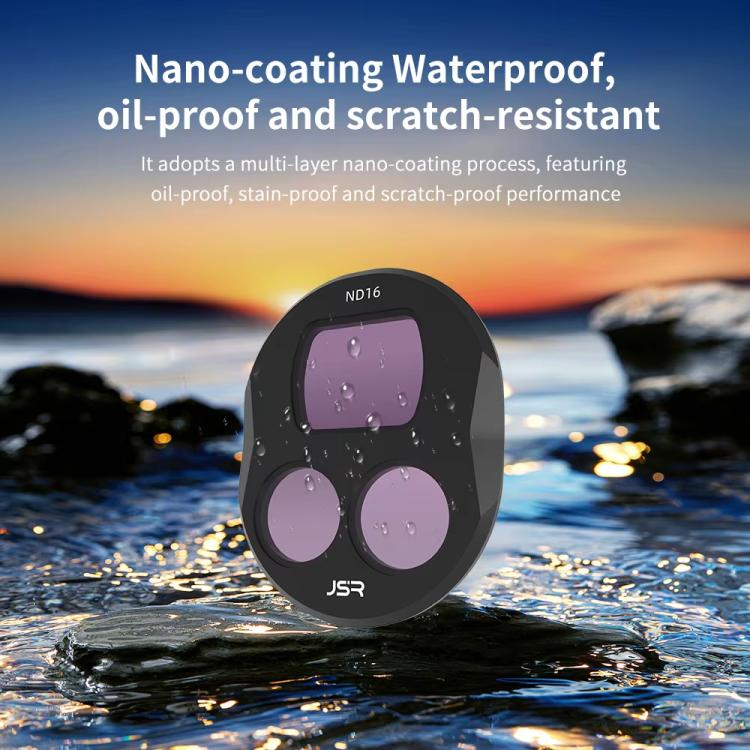 For DJI Mavic 4 Pro JSR Filter Lens Protector, Style: NIGHT - free shipping - PMC TechLife - Order now!
