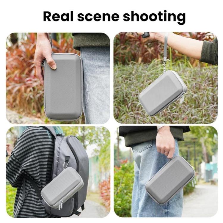 For DJI OSMO Mobile 7/7P BRDRC Mobile Panel Handheld Storage Bag(Gray) - free shipping - PMC TechLife - Order now!