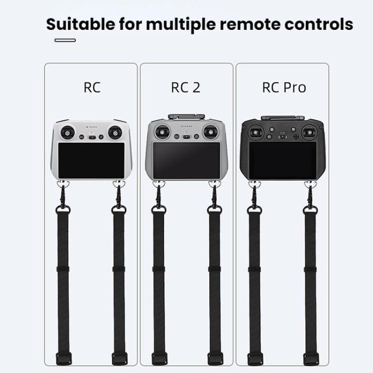 For DJI MINI 3/4 PRO/AIR 3S BRDRC Remote Control Strap(For RC/RC2/RC PRO) - free shipping - PMC TechLife - Order now!