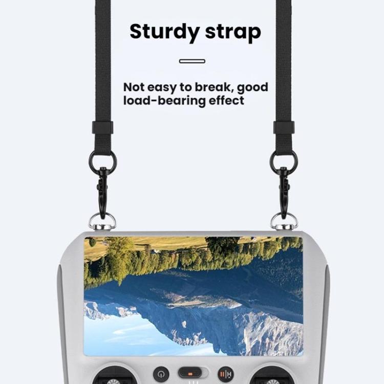 For DJI MINI 3/4 PRO/AIR 3S BRDRC Remote Control Strap(For RC/RC2/RC PRO) - free shipping - PMC TechLife - Order now!