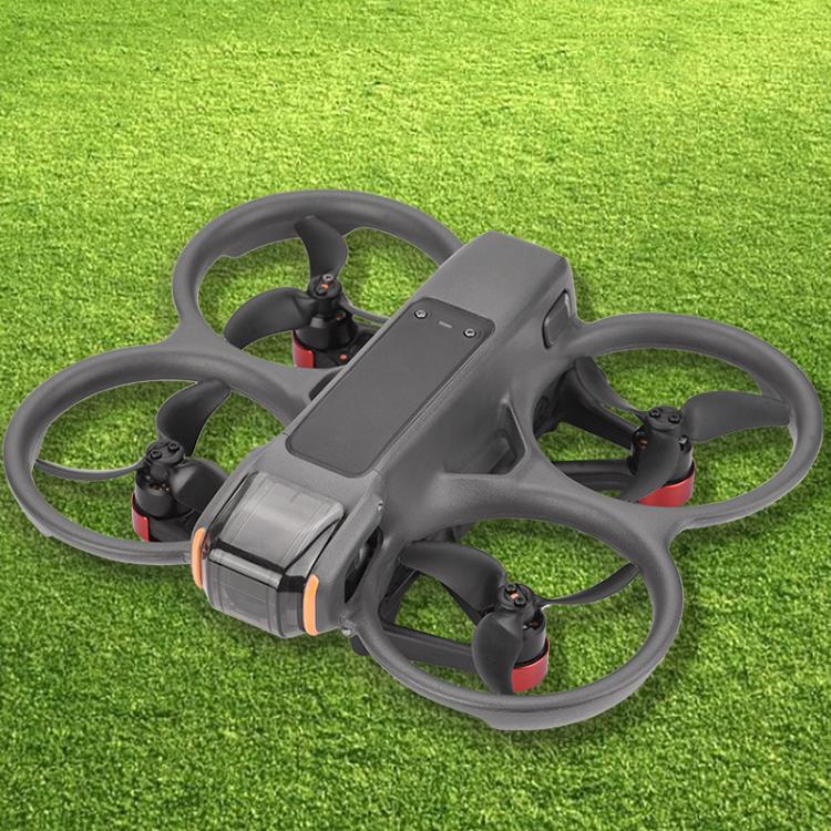 For DJI Avata 2 BRDRC Motor Dust Protection Cover Accessories, Specification: Bottom Cover + Lens Cover - free shipping - PMC TechLife - Order now!