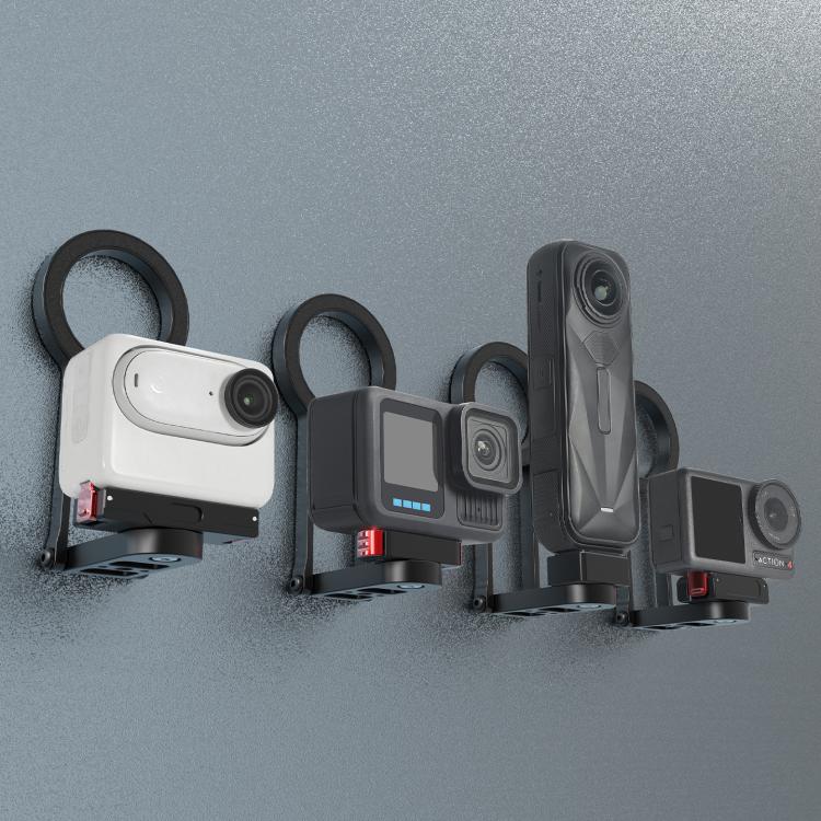 For Insta360 Go 3 / 3S Multifunctional Magnetic Quick Release Base Bracket Expansion - free shipping - PMC TechLife - Order now!