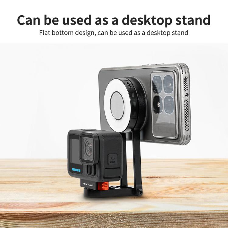 For Insta360 Go 3 / 3S Multifunctional Magnetic Quick Release Base Bracket Expansion - free shipping - PMC TechLife - Order now!