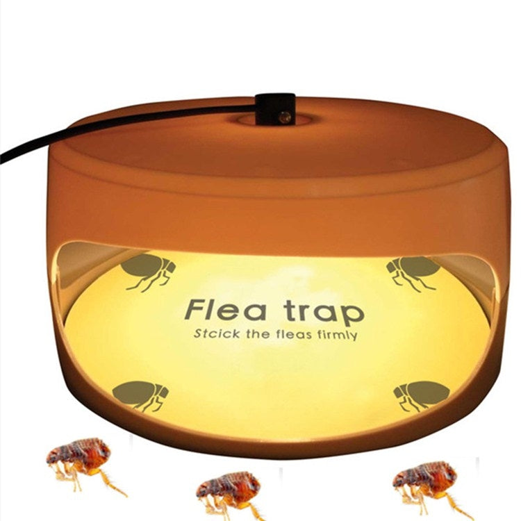 Flea Trap Pet Home Flea Lamp, Plug Type:AU Plug - Traps by PMC TechLife | Online Shopping South Africa | PMC TechLife | Buy Now Pay Later Mobicred