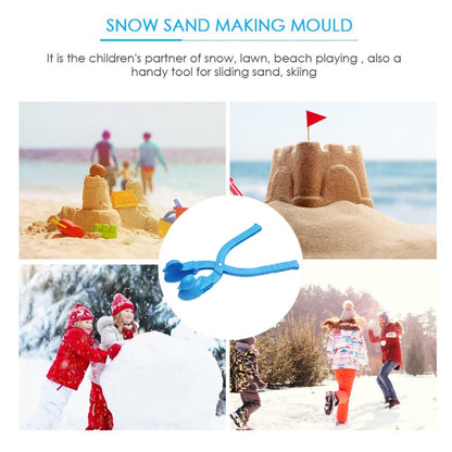 Sand Mold Tool Snow Ball Maker Funny Outdoor Sport Beach Toy, Random Color(Duck) - Water Fun & Sand Toys by PMC Jewellery | Online Shopping South Africa | PMC Jewellery