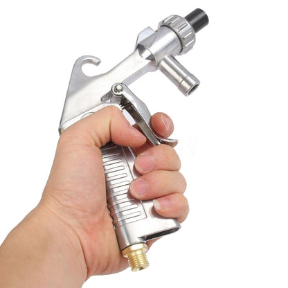 Handheld Sandblasting Tool Pneumatic Sandblasting Glass Derusting Tool, Style:Package B - Others by PMC Jewellery | Online Shopping South Africa | PMC Jewellery | Buy Now Pay Later Mobicred