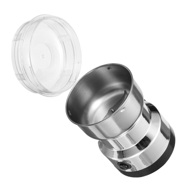 Multi-functional Coffee Grinder Stainless Electric Bean Grinder Herbal Medicine Grinding Machine, UK Plug - free shipping - PMC TechLife - Order now!