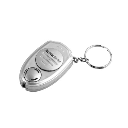 Electronic Ultrasonic Mosquitoes Killer Key Ring Pest Mouse Magnetic Repeller Portable Outdoor Mini Keychain - Repellents by PMC Jewellery | Online Shopping South Africa | PMC Jewellery | Buy Now Pay Later Mobicred