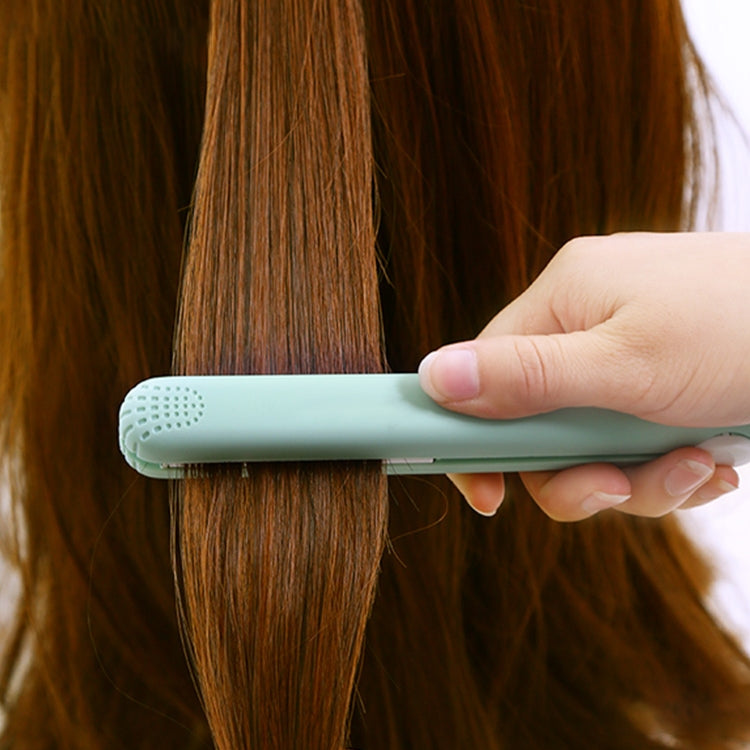 Mini Professional Hair Tools Smoothing Corrugated Travel Straightening Irons(White Rabbit) - free shipping - PMC TechLife - Order now!