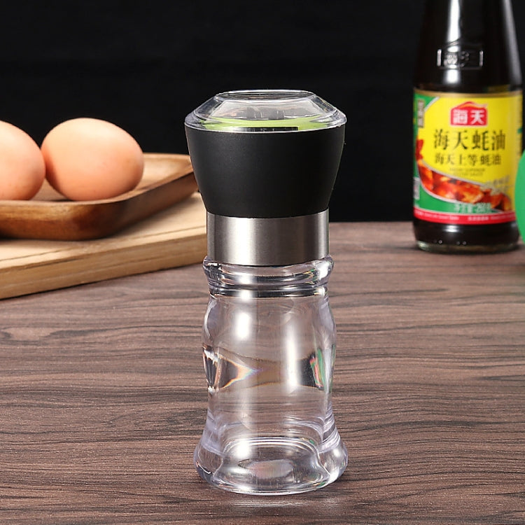 Multi-Function Seasoning Tank Kitchen Gadget Manual Creative Pepper Grinder(Black) - Condiment Bottles & Hip Flasks by PMC Jewellery | Online Shopping South Africa | PMC Jewellery | Buy Now Pay Later Mobicred