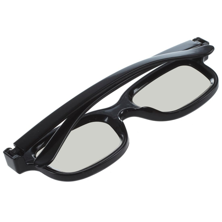 3D Film Special Polarized Glasses, Non-flash Stereo 3D Glasses - VR Headset by PMC TechLife | Online Shopping South Africa | PMC TechLife