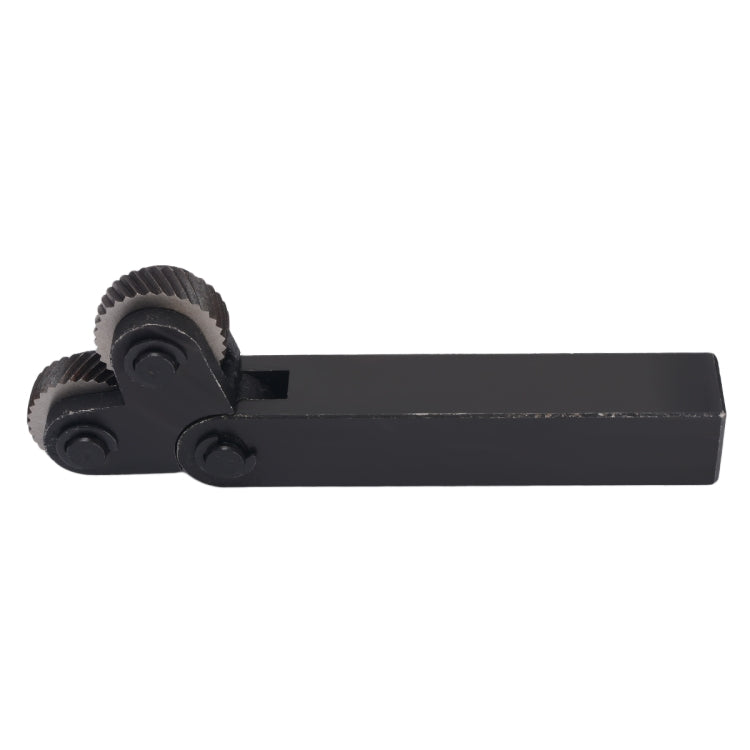 Hardened and Durable Steel Two-wheel Knurled Tool Kit, Style:1.6mm - Others by PMc TechLife | Online Shopping South Africa | PMc TechLife | Buy Now Pay Later Mobicred