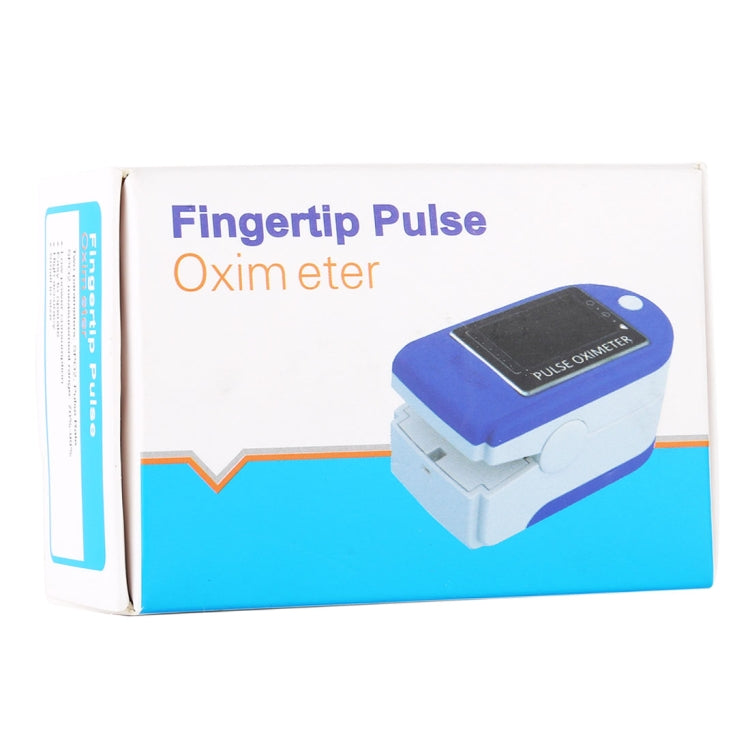 AB-80 Precision Finger Pulse Oximeter Blood Oxygen Monitor(Purple) - free shipping - PMC TechLife - Order now!