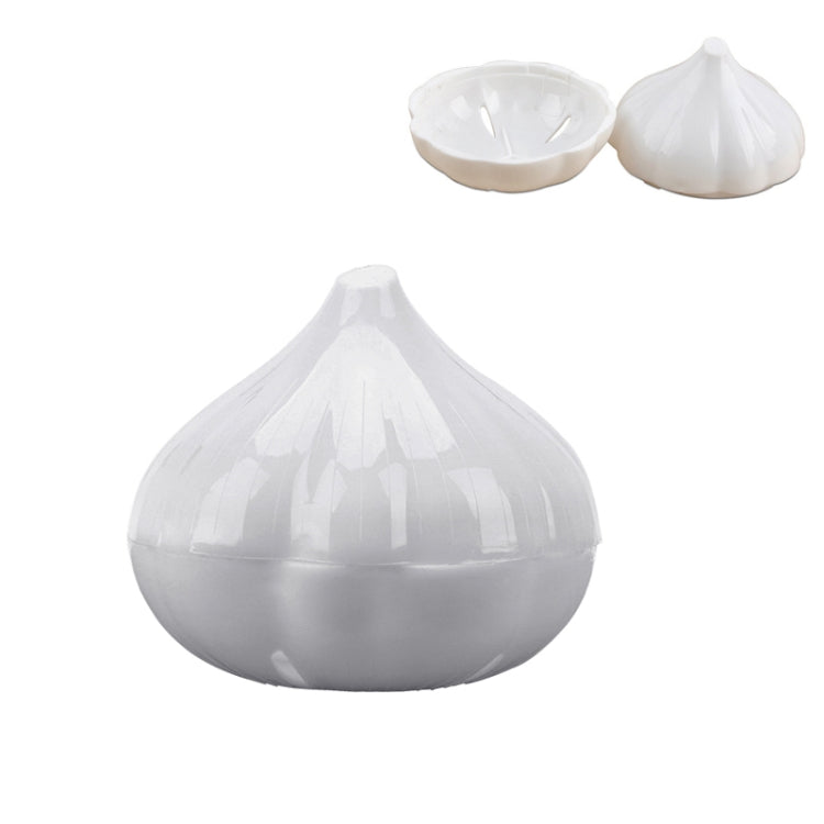 Kitchen Creative Vegetable Storage Containers(Garlic) - Gadgets by PMC TechLife | Online Shopping South Africa | PMC TechLife