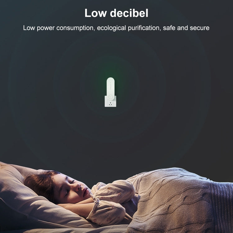 Ultrasonic Mosquito Repellent Electronic Mosquito Killer, Plug Type:EU Plug(Black) - Repellents by PMC TechLife | Online Shopping South Africa | PMC TechLife | Buy Now Pay Later Mobicred